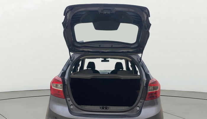 2017 Ford New Figo TREND 1.2 PETROL, Petrol, Manual, 1,00,922 km, Boot Door Open