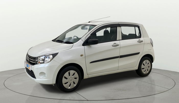 2014 Maruti Celerio VXI AMT, Petrol, Automatic, 25,324 km, Left Front Diagonal