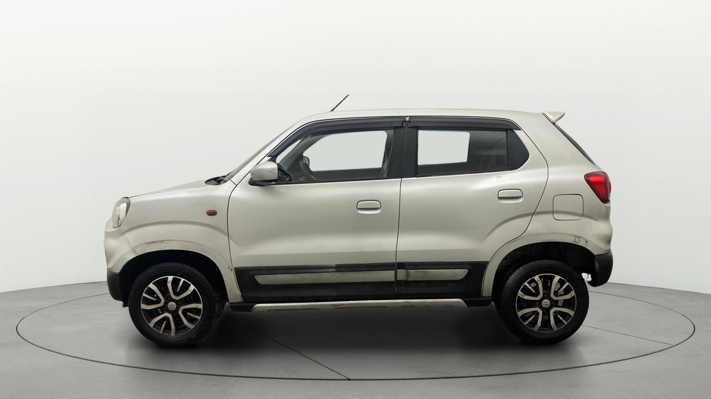 2019 Maruti S PRESSO VXI+, Petrol, Manual, 1,34,696 km, Left Side