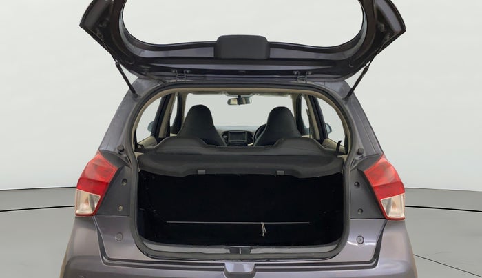 2019 Hyundai NEW SANTRO SPORTZ AMT, Petrol, Automatic, 80,387 km, Boot Open Zoomed View