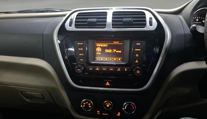 2015 Mahindra TUV300 T8, Diesel, Manual, 81,031 km, Air Conditioner