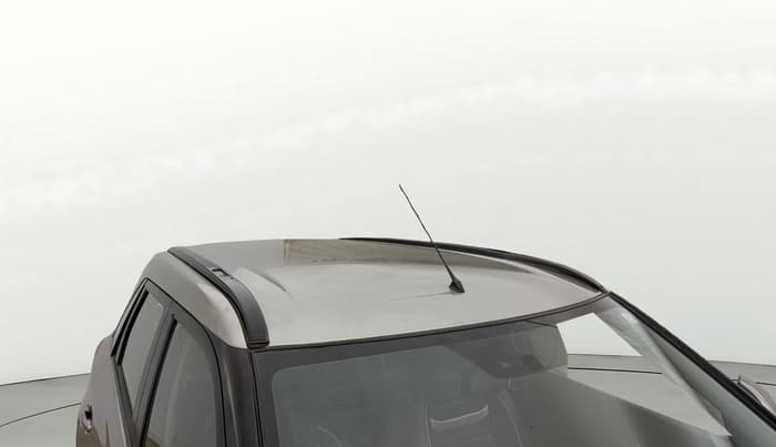 2021 Toyota URBAN CRUISER MID GRADE AT, Petrol, Automatic, 1,02,809 km, Roof