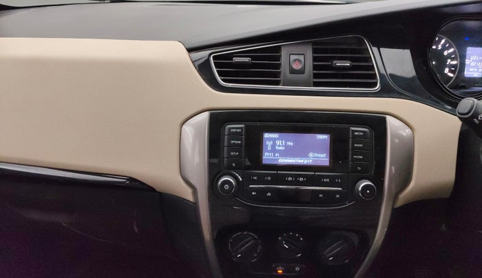 2016 Tata Zest XMS PETROL, Petrol, Manual, 1,02,119 km, Air Conditioner