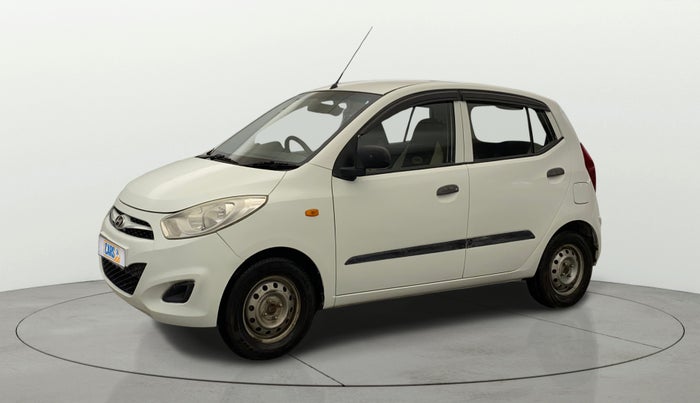 2013 Hyundai i10 ERA 1.1, Petrol, Manual, 27,581 km, Left Front Diagonal