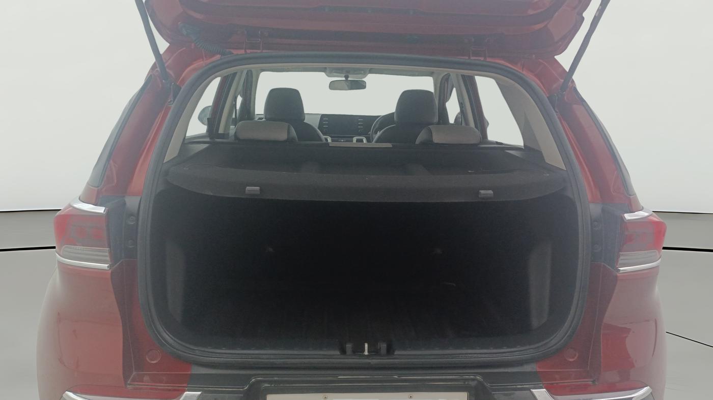2021 KIA SONET HTX 1.0 IMT, Petrol, Manual, 42,041 km, Boot Open Zoomed View