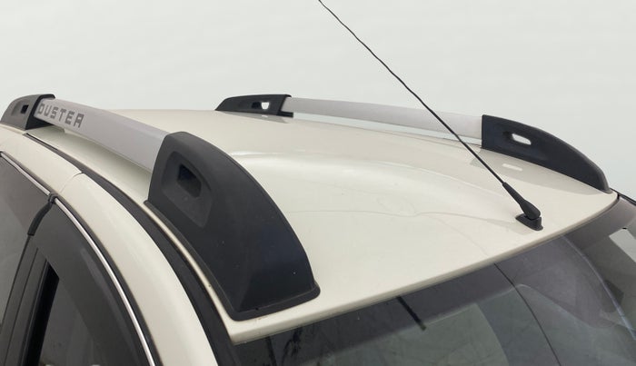 2020 Renault Duster RXZ 1.5 PETROL MT, Petrol, Manual, 24,555 km, Roof