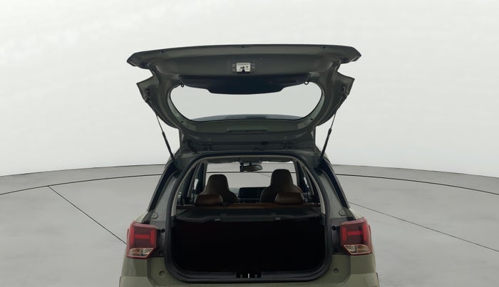 2023 Hyundai EXTER SX(O) CONNECT 1.2 AMT, Petrol, Automatic, 36,873 km, Boot Open Zoomed View