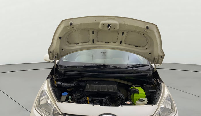 2015 Hyundai Grand i10 SPORTZ 1.2 KAPPA VTVT, Petrol, Manual, 69,920 km, Open Bonet