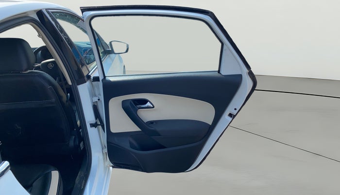 2021 Skoda Rapid AMBITION AT TSI, Petrol, Automatic, 59,784 km, RHS Rear Door