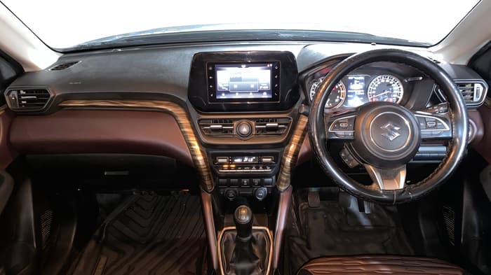 Interior