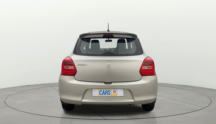 2018 Maruti Swift VDI AMT, Diesel, Automatic, 95,619 km, Back/Rear