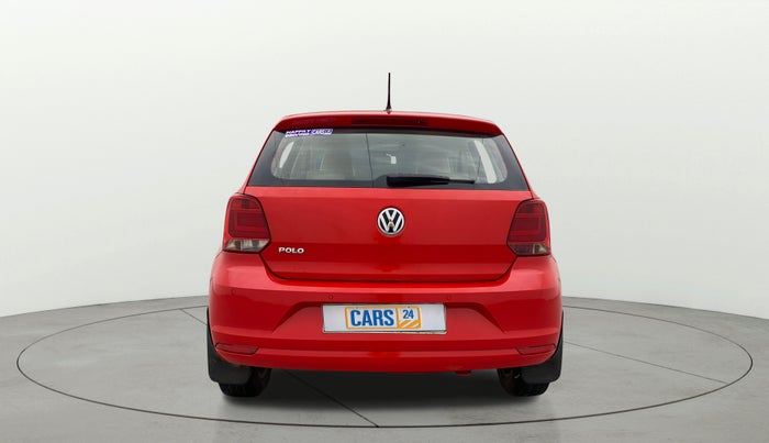 2014 Volkswagen Polo HIGHLINE1.2L, Petrol, Manual, 63,715 km, Back/Rear