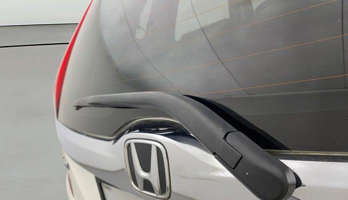 2021 Honda Jazz 1.2L I-VTEC ZX CVT, Petrol, Automatic, 59,027 km, Rear Wiper