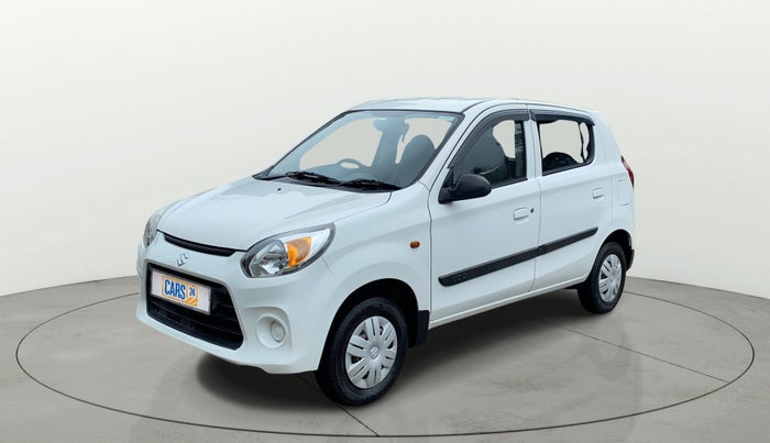 2017 Maruti Alto 800 LXI, Petrol, Manual, 35,043 km, Left Front Diagonal