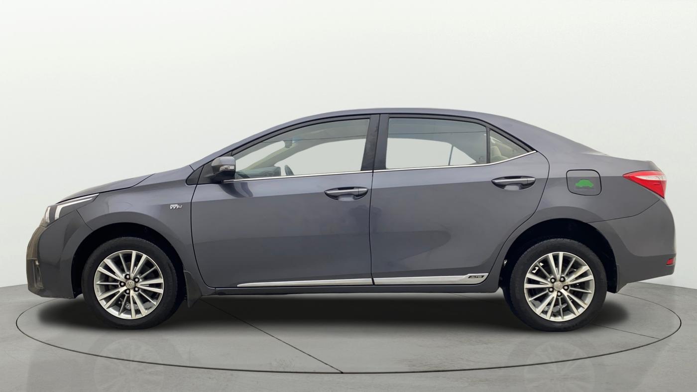 2015 Toyota Corolla Altis VL CVT PETROL, Petrol, Automatic, 79,292 km, Left Side