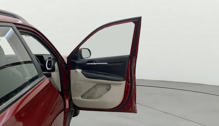 2021 KIA SONET HTX 1.0 IMT, Petrol, Manual, 40,355 km, RHS Front Door