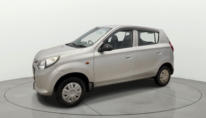 2016 Maruti Alto 800 LXI, Petrol, Manual, 32,379 km, Left Front Diagonal