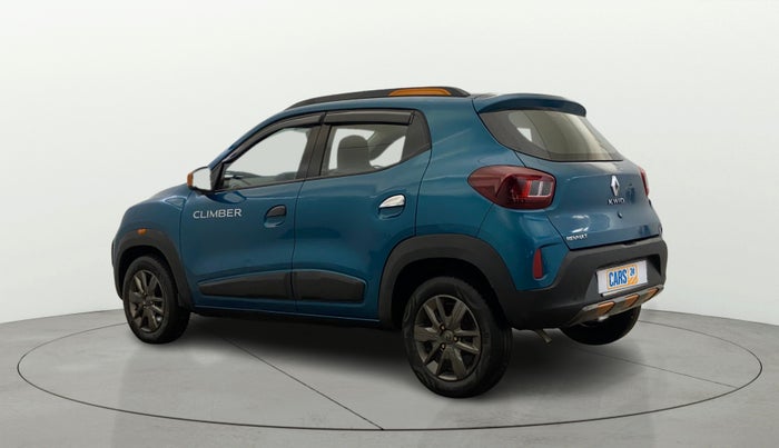 2020 Renault Kwid CLIMBER 1.0 (O), Petrol, Manual, 41,753 km, Left Back Diagonal