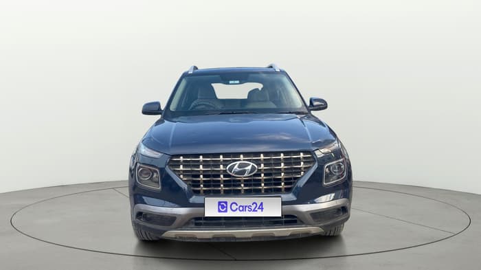 2020 Hyundai VENUE SX 1.5 CRDI, Diesel, Manual, 1,26,692 km, Front