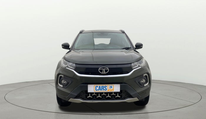 2020 Tata NEXON XZ PLUS PETROL, Petrol, Manual, 62,762 km, Front