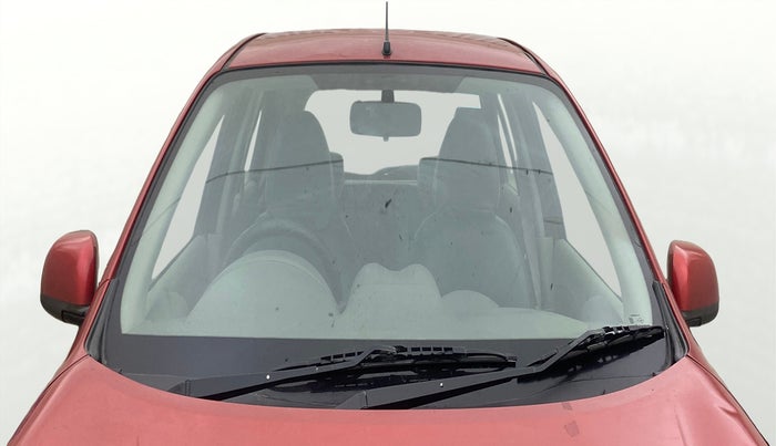 2013 Renault Pulse RXZ DIESEL, Diesel, Manual, 85,458 km, Front Windshield