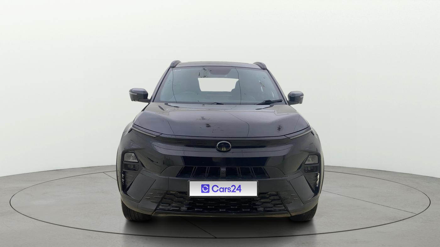 2025 Tata NEXON Creative Plus S 1.5 Revotorq 6MT Dark Edition, Diesel, Manual, 41,068 km, Front