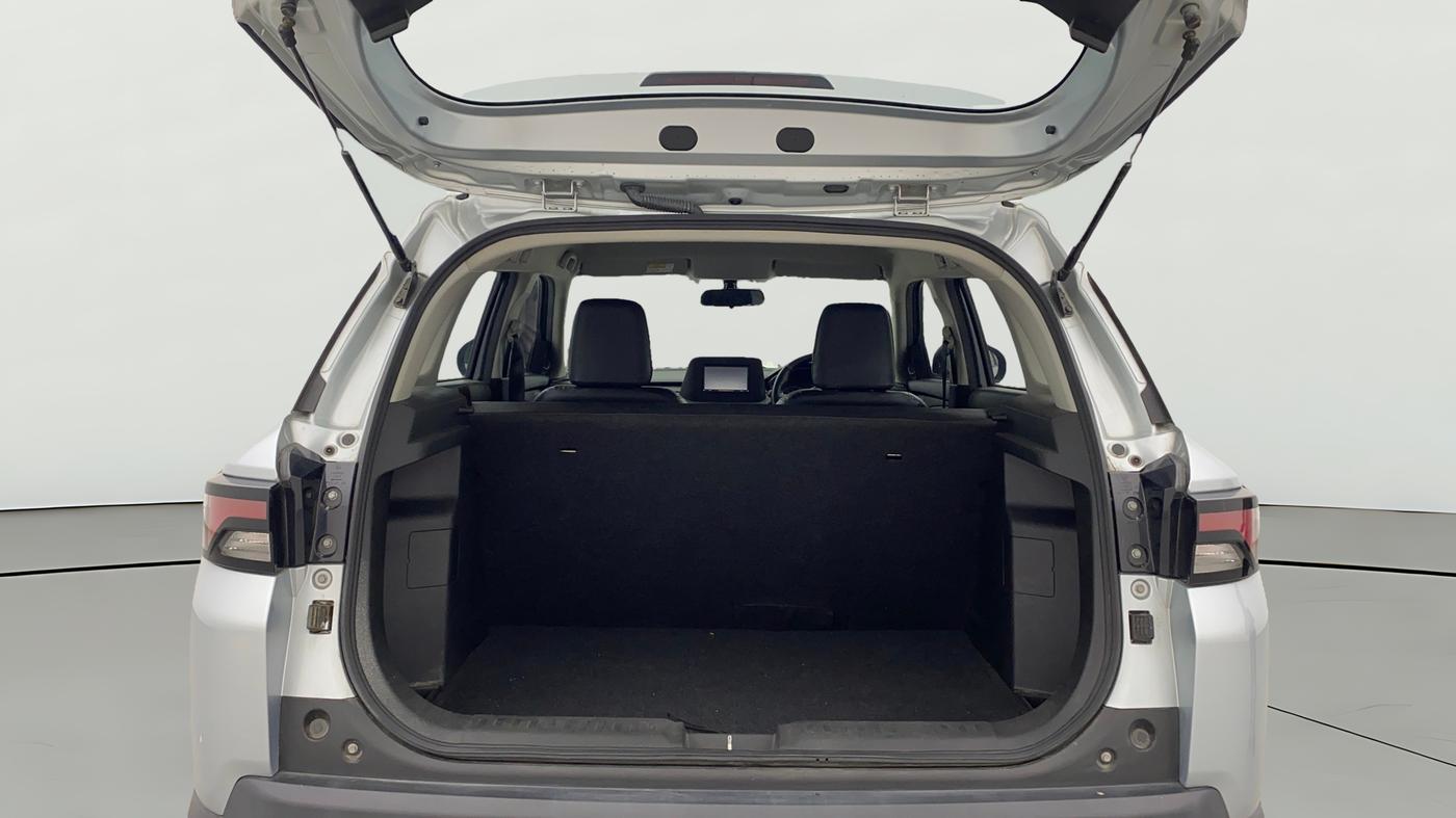 2024 Maruti BREZZA LXI, Petrol, Manual, 25,650 km, Boot Open Zoomed View