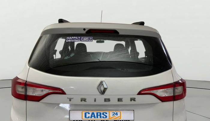 2022 Renault TRIBER RXT, Petrol, Manual, 1,01,614 km, Rear Windshield
