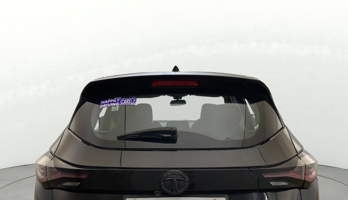 2021 Tata Harrier XT PLUS 2.0L KRYOTEC, Diesel, Manual, 51,752 km, Rear Windshield