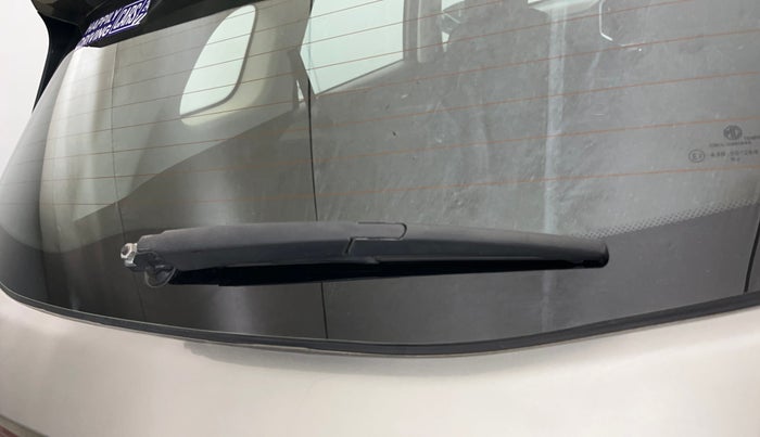 2020 MG HECTOR SHARP 1.5 DCT PETROL, Petrol, Automatic, 72,819 km, Rear Wiper