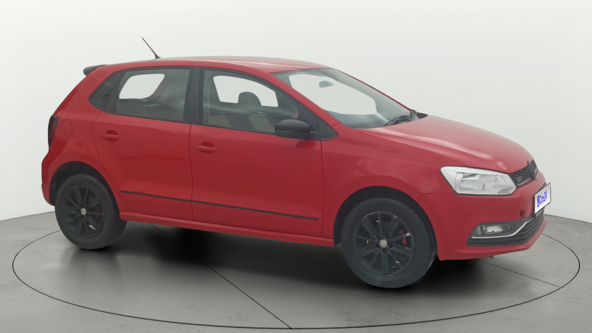 2016 Volkswagen Polo HIGHLINE1.5L 2016 Volkswagen Polo HIGHLINE1.5L