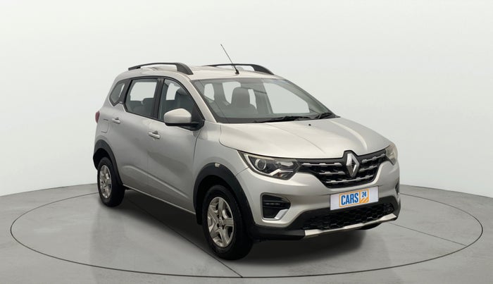 2019 Renault TRIBER RXZ, Petrol, Manual, 48,506 km, Right Front Diagonal