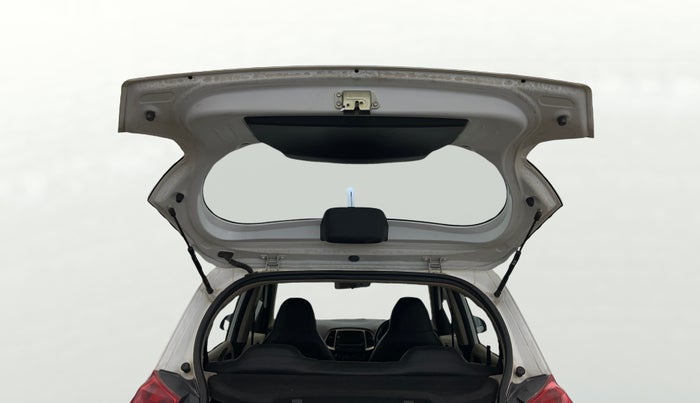 2022 Hyundai NEW SANTRO SPORTZ EXECUTIVE MT CNG, CNG, Manual, 45,702 km, Boot Door Open