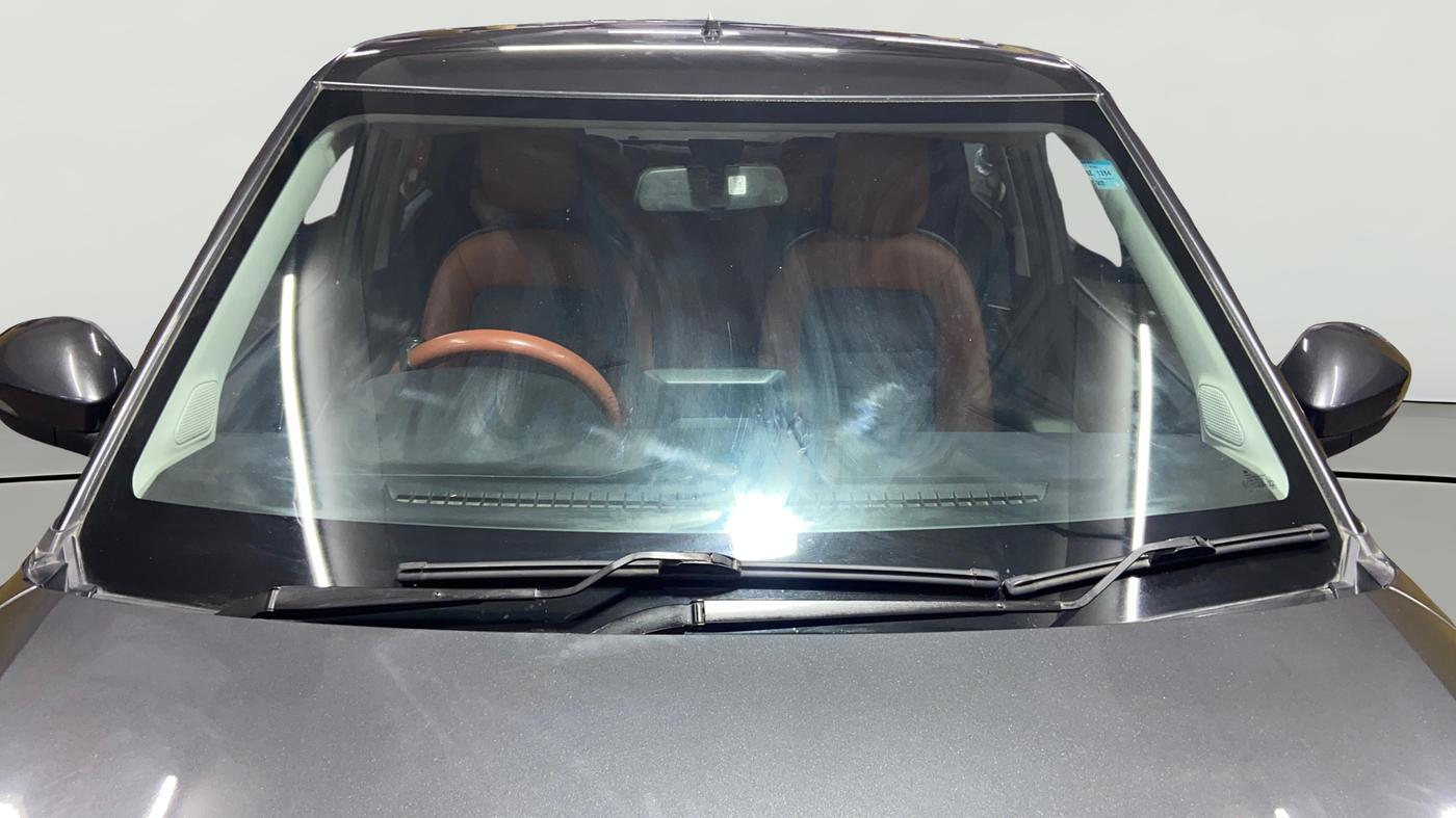 2021 Tata PUNCH ADVENTURE AMT, CNG, Automatic, 69,523 km, Front Windshield