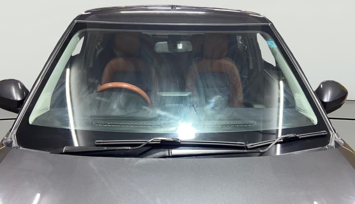 2021 Tata PUNCH ADVENTURE AMT, CNG, Automatic, 69,640 km, Front Windshield