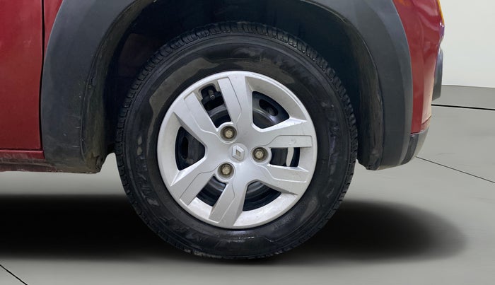 2018 Renault Kwid RXL, Petrol, Manual, 66,168 km, Right Front Wheel