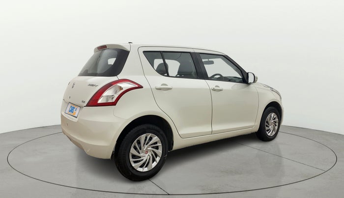 2015 Maruti Swift VXI, Petrol, Manual, 1,48,954 km, Right Back Diagonal