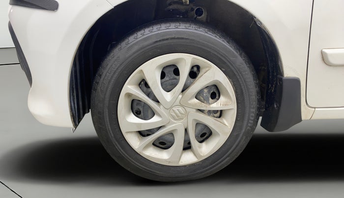 2021 Maruti Celerio ZXI, Petrol, Manual, 41,091 km, Left Front Wheel