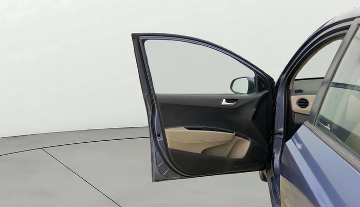 2015 Hyundai Xcent S 1.2, Petrol, Manual, 86,802 km, LHS Front Door