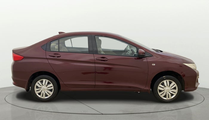 2015 Honda City 1.5L I-VTEC SV, Petrol, Manual, 68,905 km, Right Side View