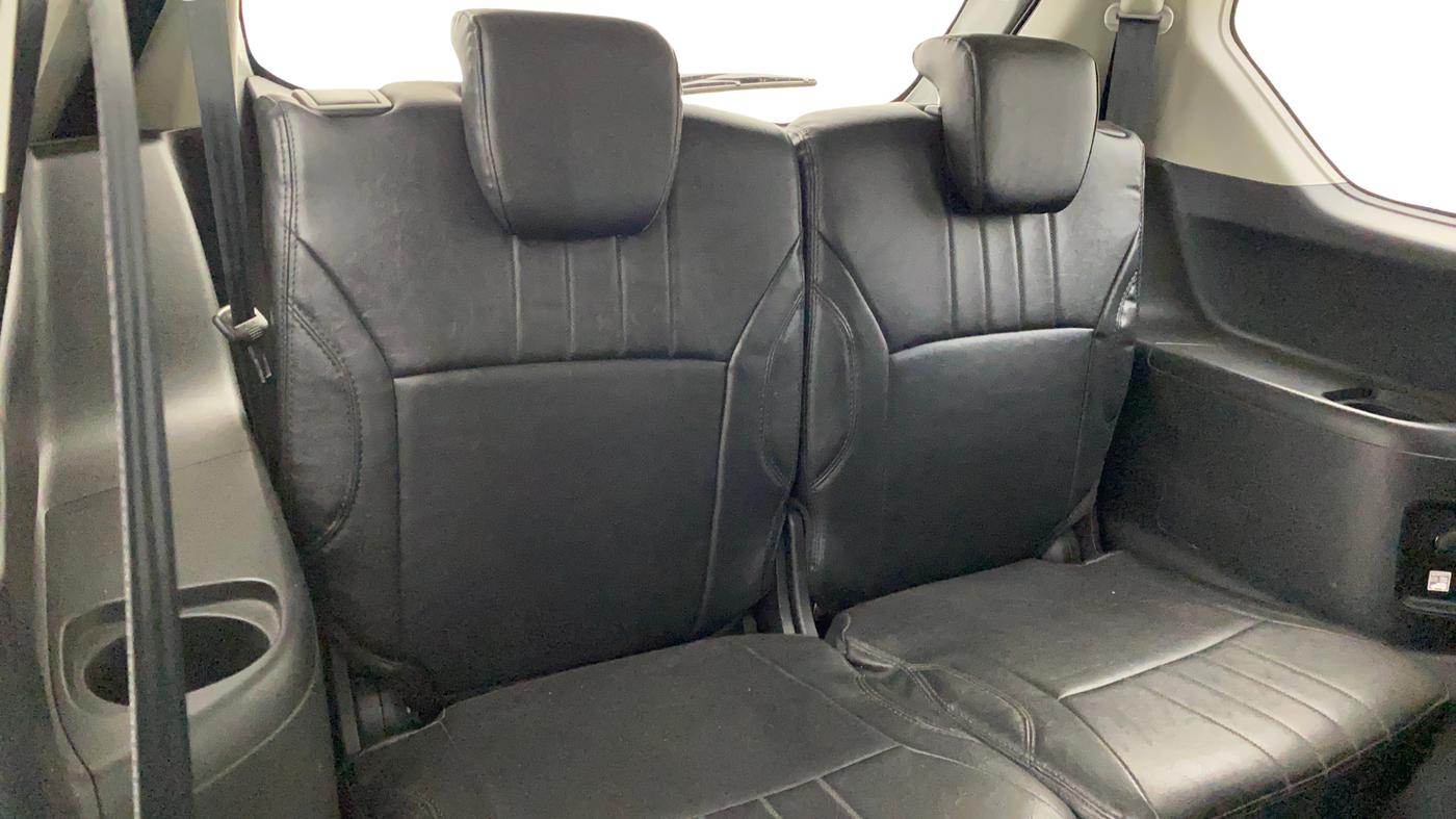 2021 Maruti XL6 ZETA MT, Petrol, Manual, 18,240 km, Third Seat Row ( optional )