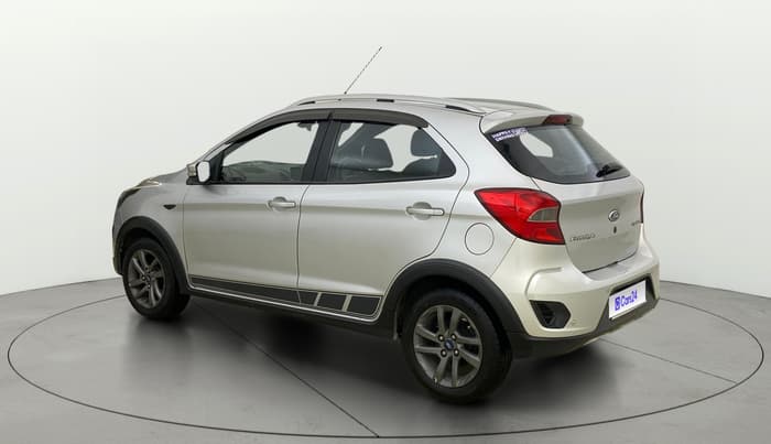 2020 Ford FREESTYLE TITANIUM 1.2 PETROL, Petrol, Manual, 56,533 km, Left Back Diagonal