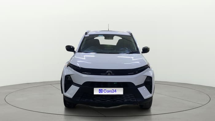 2025 Tata NEXON SMART PLUS S 1.2 REVOTRON, Petrol, Manual, 6,428 km, Front