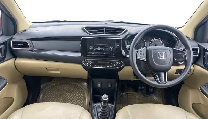 2019 Honda Amaze 1.2L I-VTEC V, Petrol, Manual, 39,051 km, Dashboard