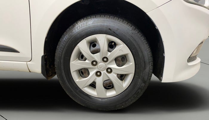 2016 Hyundai Elite i20 ASTA 1.2, Petrol, Manual, 93,367 km, Right Front Wheel