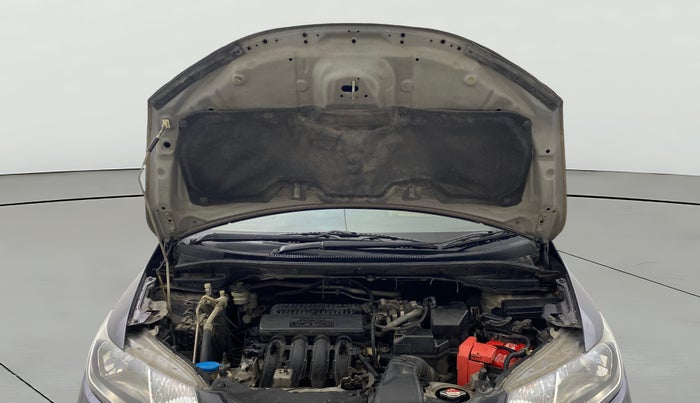 2017 Honda Jazz 1.2L I-VTEC V AT, Petrol, Automatic, 71,676 km, Open Bonet