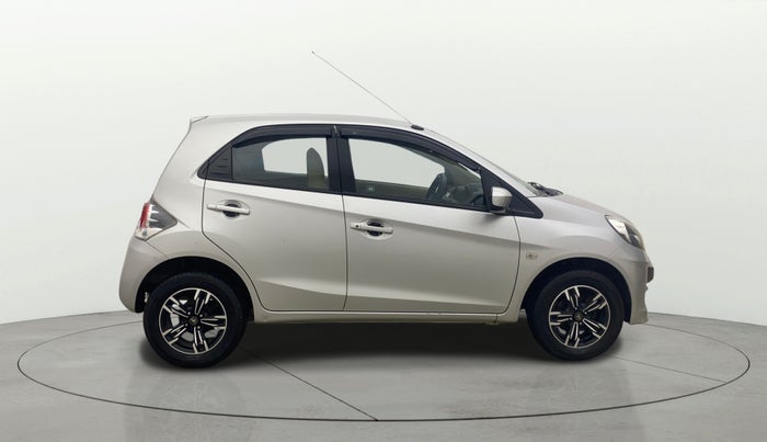 2013 Honda Brio EX MT, Petrol, Manual, 53,389 km, Right Side View