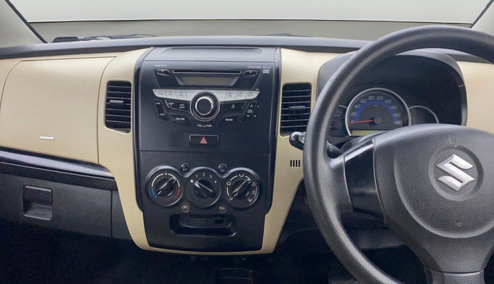 2017 Maruti Wagon R 1.0 VXI AMT, Petrol, Automatic, 41,050 km, Air Conditioner