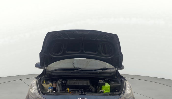 2021 Hyundai GRAND I10 NIOS SPORTZ 1.2 KAPPA VTVT, Petrol, Manual, 33,114 km, Open Bonet