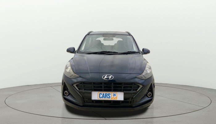 2020 Hyundai GRAND I10 NIOS SPORTZ 1.2 KAPPA VTVT, Petrol, Manual, 71,748 km, Front